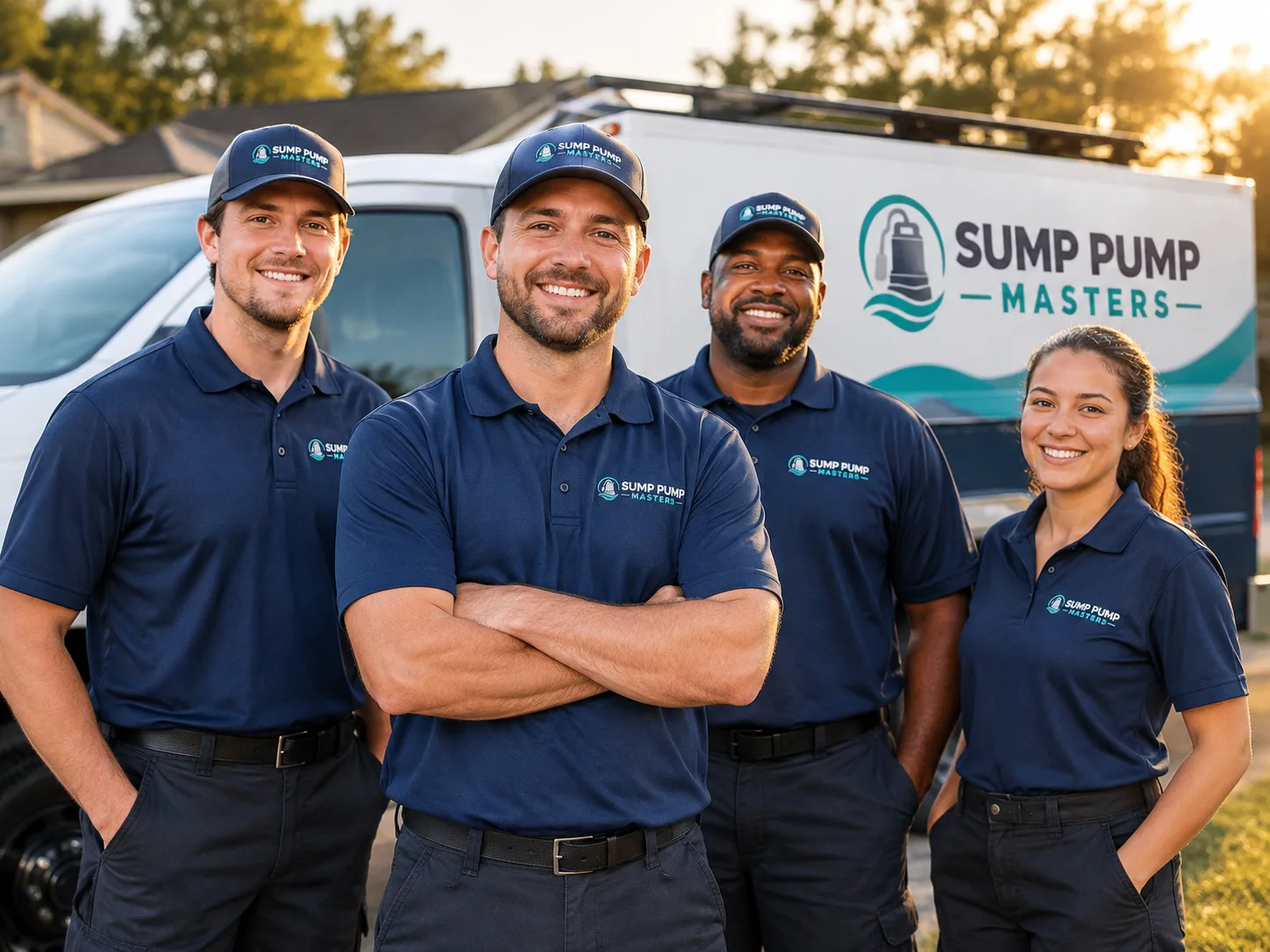 Sump Pump Repair company in Noble, LA